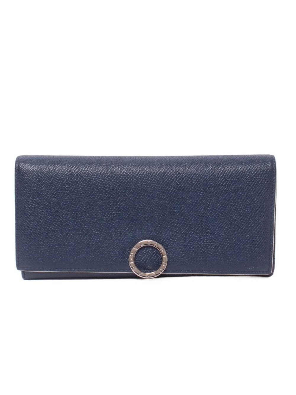 Bvlgari Wallet Navy